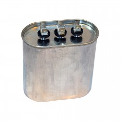 CAPACITOR DE 30 + 5 MFD 440VAC