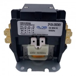 CONTACTOR 2 POLOS 30 AMP 240V