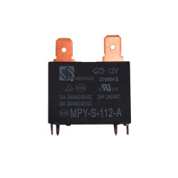 RELAY PARA TARJETA 20A , 250V