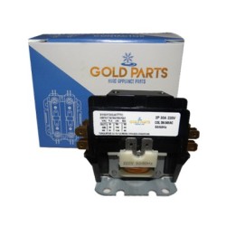 CONTACTOR 3P 50A BOBINA A 24V