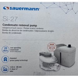 BOMBA CONDENSADO 1 A 5 TR...