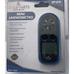 ANEMOMETRO DIGITAL MINI