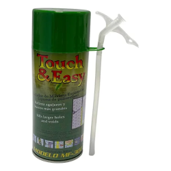 ESPUMA POLIUREANO 300 ML TOUCH