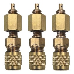 VALVULA LATA DE GAS R22, R134A