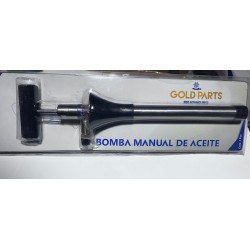 BOMBA DE ACEITE MANUAL GOLD...