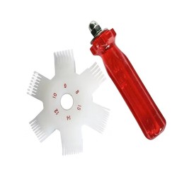 PEINE PARA SERPENTIN...