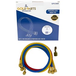 KIT 3 MANGERAS REFORZADA C/...