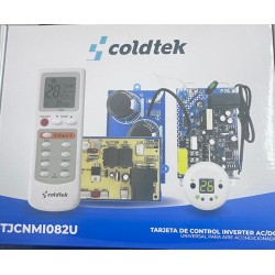 TARJETA DE CONTROL...