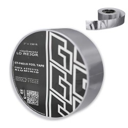 CINTA ALUMINIO LISA 2"X55