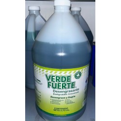 LIMPIADOR VERDE FUERTE...