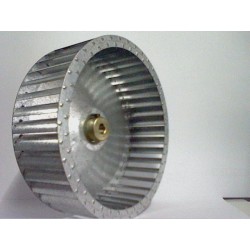 TURBINA 9X2 9/16X1/2 CW