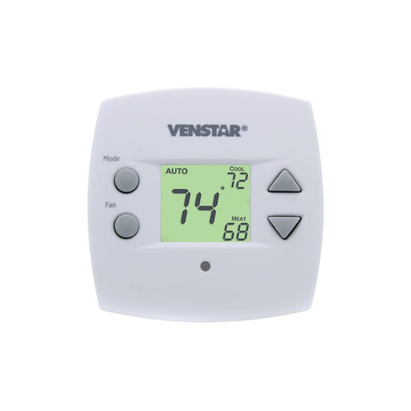 TERMOSTATO DIGITAL DOBLE ETAPA 24V