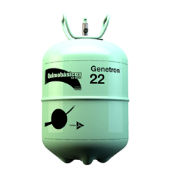 GAS REFRIGERANTE R-22 DE...