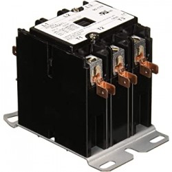 CONTACTOR 3 POLOS 40 AMPS 24V.