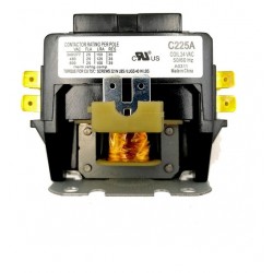 CONTACTOR 2P 40AMPS BOB.24V