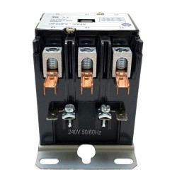 CONTACTOR 40 AMPS 3 POLOS 240V