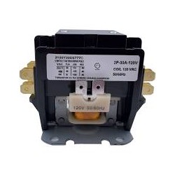 CONTACTOR 2 POLOS 30A...