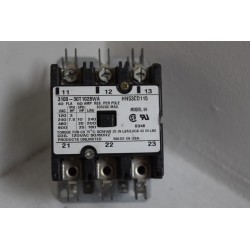 CONTACTOR 3 POLOS 115V 50 AMP